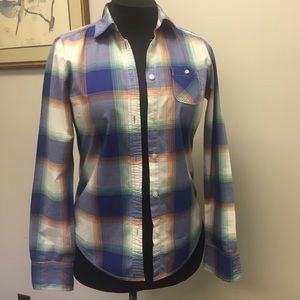 American Eagle Outfitters Button-up Shirt